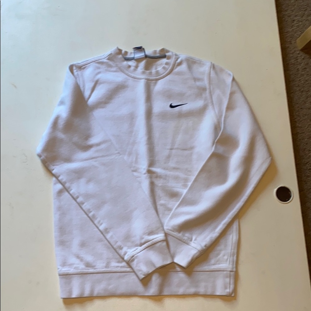 Nike sweatshirt!